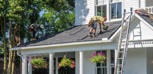 Quick and Trustworthy Emergency Roof Repair Services in Barrington, IL